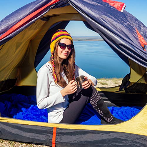 BESPORTBLE Bolsa esportiva para perna com coldre no tornozelo e tiras elásticas para esportes sobrev