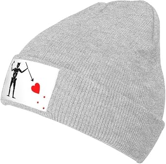 Blackbeard Skull Pirate Flag Flag Knitted hat Baseball Caps Denim Hats Fishermans hat