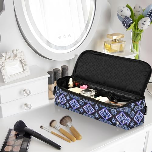 Bolsa de viaje para herramientas de cabello Hot Hair Tools con alfombrilla resistente al calor impermeable organizador para planchas, rizadores y secador portátil para mujeres miniatura 7