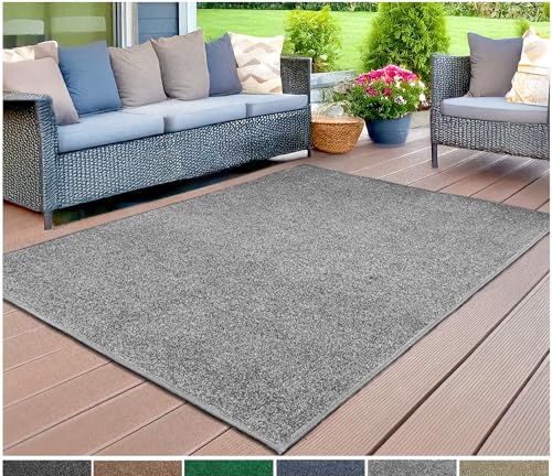 KOECKRITZ Custom Sized Indoor - Outdoor Area Rugs & Runners