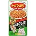 いなば ほぐし身 焼かつお しらすミックス味 10g