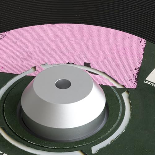 Axaooqeld Stabilisateur de disque en métal pour platine vinyle, HiFi, argent, installation facile, facile à utiliser - Les Beatles, Paul McCartney, John Lennon, RIngo Starr, George Harrison Axaooqeld Stabilisateur de disque en métal pour platine vinyle, HiFi, argent, installation facile, facile à utiliser – Image 6