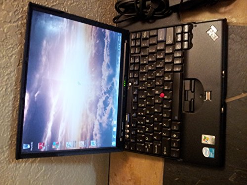 Ibm Lenovo X60S Mini Laptop And Mini-Dock Combo #TOP1