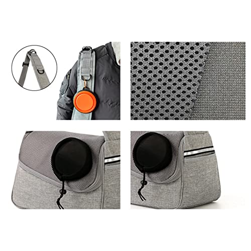 Dog Sling Transportador De Animais De Estimação Sacos De Cachorro Para Viagem De Cachorro Transporta