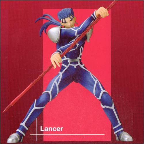 最高画質 Fate Stay Night Ubw 00 アーチャーvsランサー Ufotable ニコニコ動画