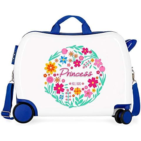 Valise Enfant Roll Road Little Me Cover