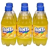 Fanta, Pineapple, 72 Fl Oz