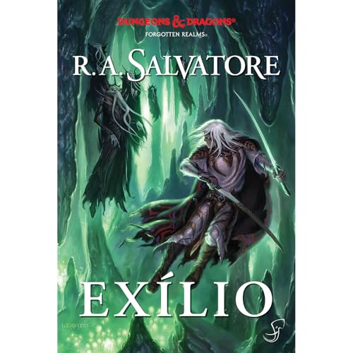 A Lenda de Drizzt Vol. 2 – Exílio: