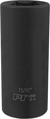 Vista 69 de Conjunto para extracción de tornillos Performance Tool, impacto