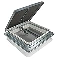 Heng's 75111-4G1 14" Universal Metal Vent