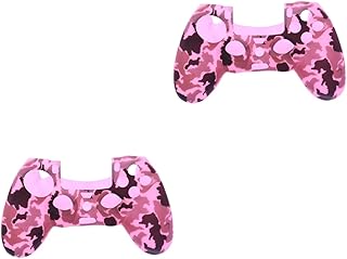 Hemobllo 2 Pçs Acessórios Controlador Capa Controlador Acessórios Caso Controlador Peles Lidar Com Caso Protetor Caso De Silicone Escudo Injeção De Combustível