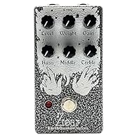 A Cottonwood Music Emporium exclusive color The EarthQuaker Devices Zoar Dynamic Audio Grinder is a highly interactive medium-high gain discrete distortion It has that highly sought after touch sensitive amp-like quality. Zoar lets you dial in and co...