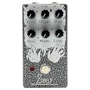 A Cottonwood Music Emporium exclusive color The EarthQuaker Devices Zoar Dynamic Audio Grinder is a highly interactive medium-high gain discrete distortion It has that highly sought after touch sensitive amp-like quality. Zoar lets you dial in and co...
