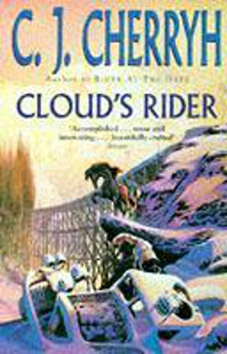 Cloud's Rider view 2