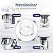 Vorwerk Thermomix measuring cup for the TM6 TM5 TM 31 TM 21...