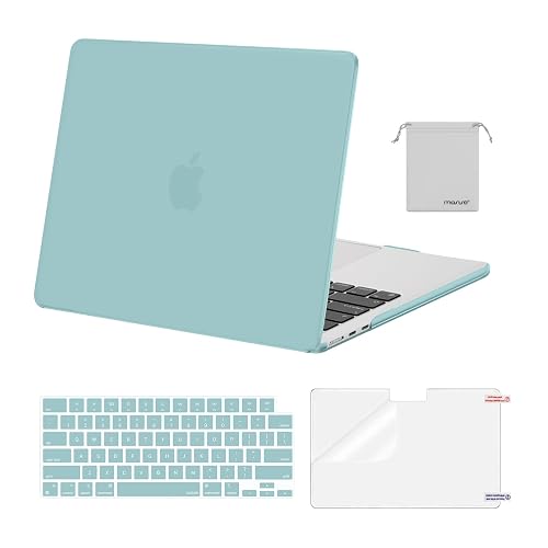 MOSISO MacBook Air 13-inch Case Accessory Set