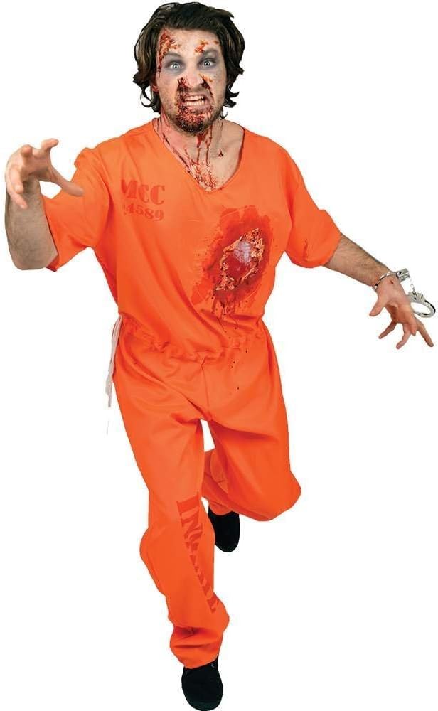 MorphsuitsMen's Digital Dudz Beating Heart Flesh Wound Halloween Costume