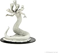 Vista 4 de Las maravillosas miniaturas de D&D Nolzur: Yuan-Ti Anathema