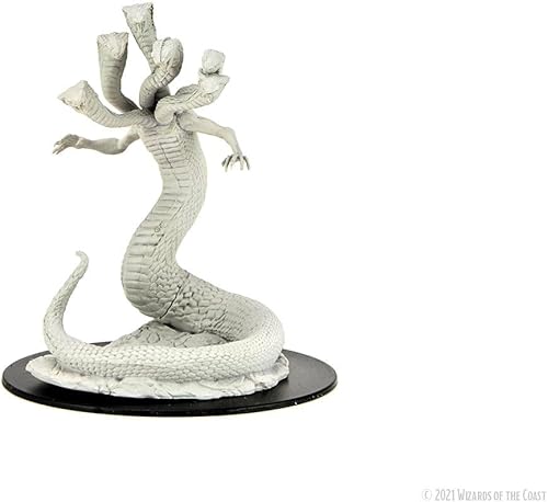 Miniatura 4 de Las maravillosas miniaturas de D&D Nolzur: Yuan-Ti Anathema