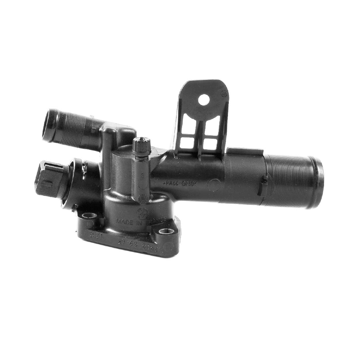 Gates TH37889G1 Termostato Motore Con Alloggiamento Con Guarnizioni 89°C-image