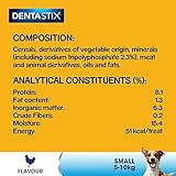 Pedigree DentaStix – Daily Dental Care Chews - Dog Treats for Small Dogs - 112 Sticks (Pack of 4) - Image 5