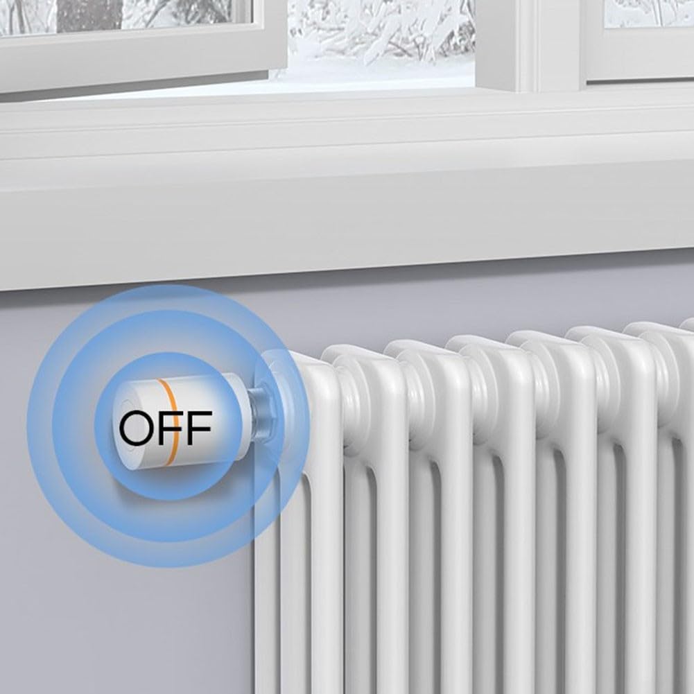 Thermostat intelligent à contact sec pour systèmes de chaudière à gaz