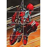 DEADPOOL GIANT HUGE POSTER PRINT X2677