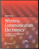 Wireless Communication Electronics:introduction to Rf Circuits and Design Techniques 8132231007 Book Cover