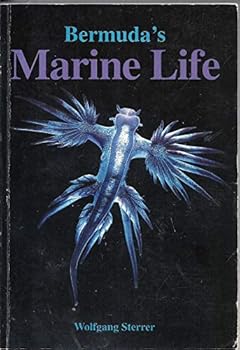 Paperback Bermuda's Marine Life Book
