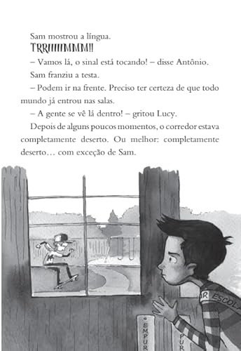 Turma do Mistério 1: CORAGEM!