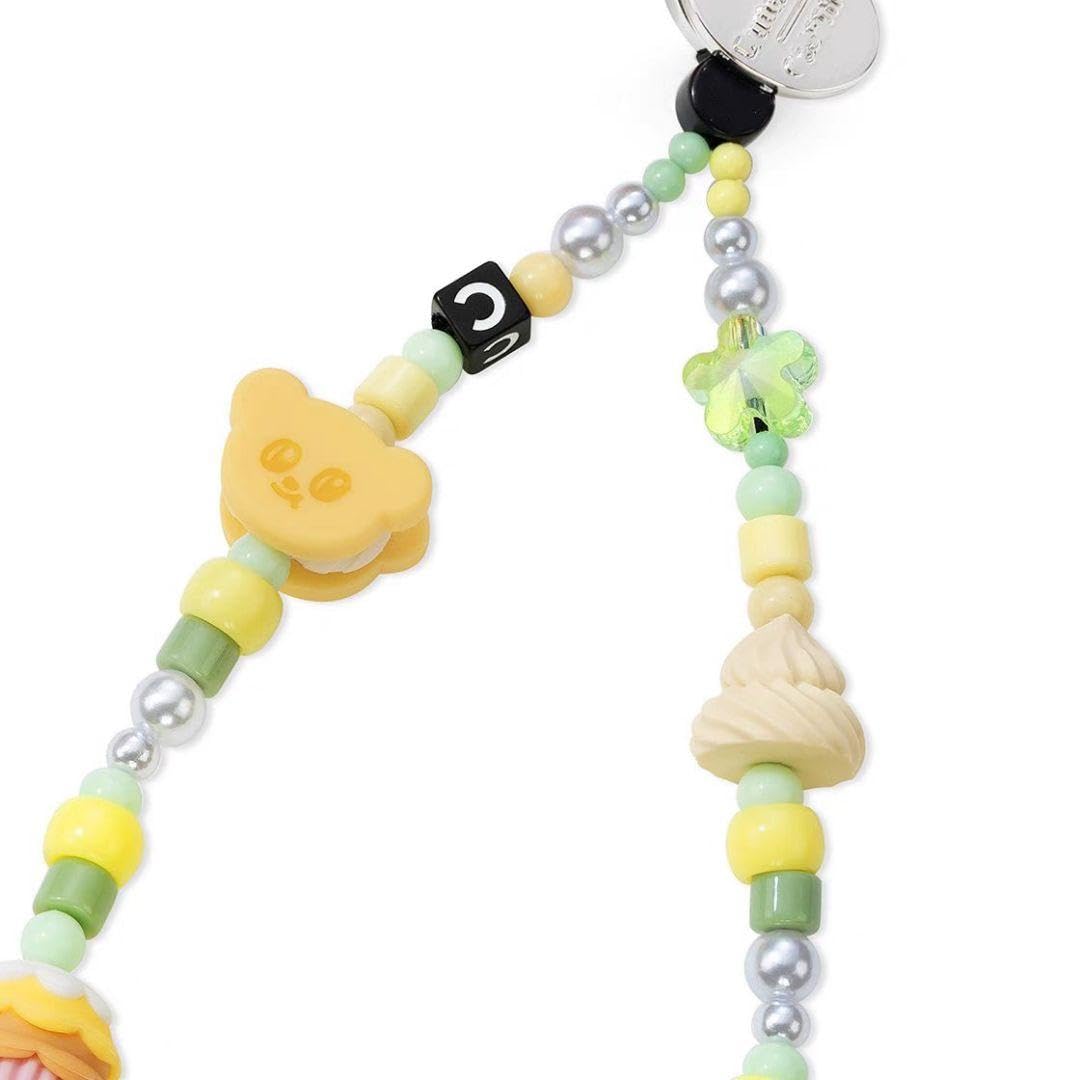 Amazon.co.jp: バターベア Butterbear スマホストラップ ケース