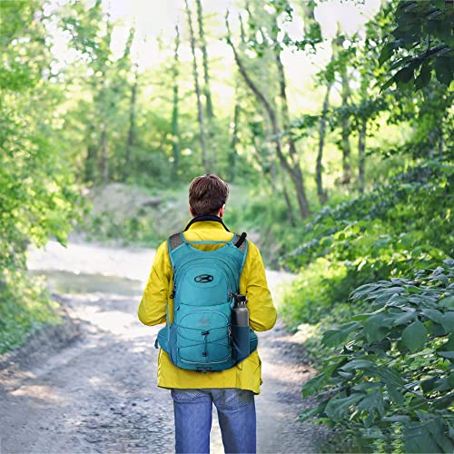 Hydration Backpack 25L, Hiking Backpack With 3L Water Bladder, Light Water Backpack For Camping Cycling Or Travel Men Women #TOP5