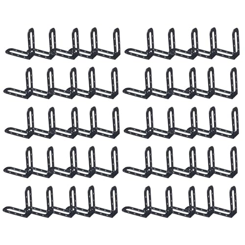 pulunto Strumento di livellamento angolare riutilizzabile a forma di T per piastrelle da parete Codice angolare Individua supporto fisso Composti livellamento del pavimento distanziatori parti