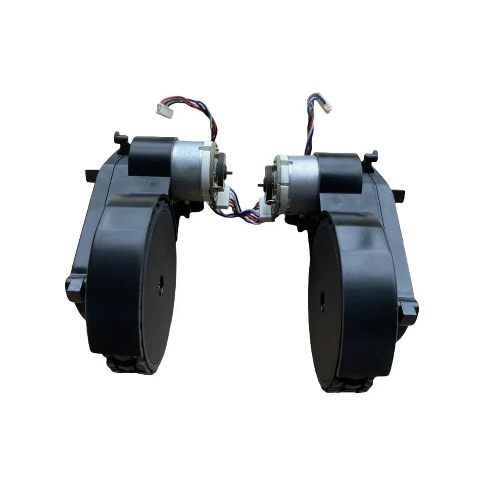 LMRXOFE Robot Vacuum Wheel Motor,Compatible For HONOR CHOICE,R2 R2Plus R2s Lite Robot Vacuum Cleaner Replament Spare Parts(L+R)