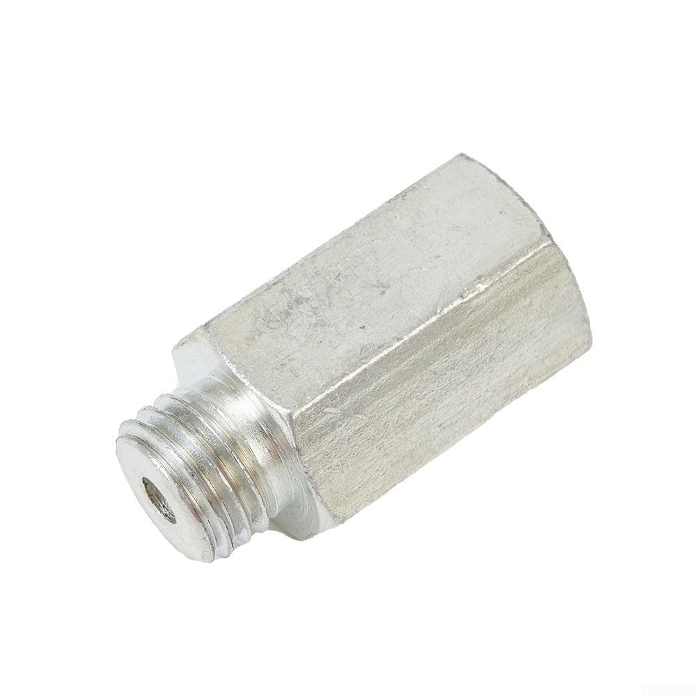 BlissfulAbode M16 auf M14 Adapter korrosionsbeständig Polierpads