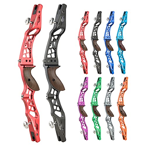 Finding The Perfect Fit Exploring The Best Recurve Risers For Olympic Archery