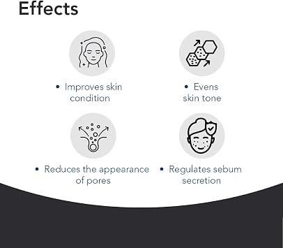 Novaclear Advanced Prebiotic Serum with 10% Niacinamide – Pore Minimizing, Sebum Control & Microbiome Balance – Oil Control Complex, Squalane & Botanicals – Matte Finish – Ideal Under Makeup – 30 ML