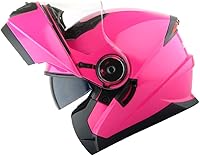 Vista 132 de 1Storm - Casco modular de cara completa para motocicleta, protector solar de doble visera: modelo Modular901, visera ahumada