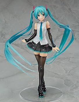 キャラクターボーカルシリーズ01 初音ミク (1/8スケールPVC) Amazon.co.jp: キャラクター・ボーカル・シリーズ01 初音ミク