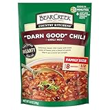 Bear Creek Soup Mix, Darn Good Chili, 8.8 Ounce (Pack of 6)