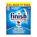 Produktbild Finish Classic XXL Pack, 1er Pack (1 x 77 Tabs)