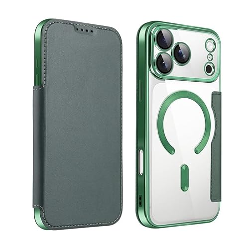 iPhone 17 Pro Max �p�P�[�X ���� ���b�L �J�[�h���[ case MagSafe�Ή� ���O�W���A���[ TPU+PU�f�� 360�x�ی� �ϏՌ� �y�� ���^ �����h�~ �l�C �R�p ���΂ݖh�~ ���� ������� �ǂ����G �l�C ��v �A�C�z��17 
