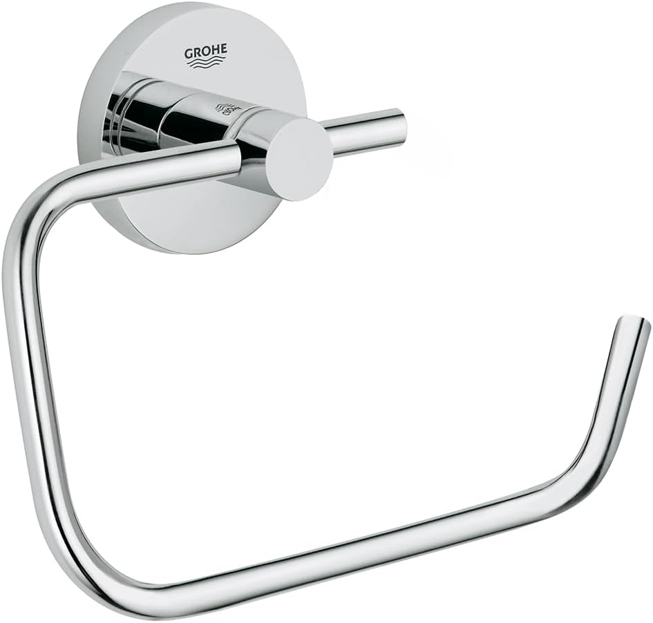 40689001 Essentials Paper Dispenser Roll Holder