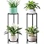 2 Tier-Black-2Pcs