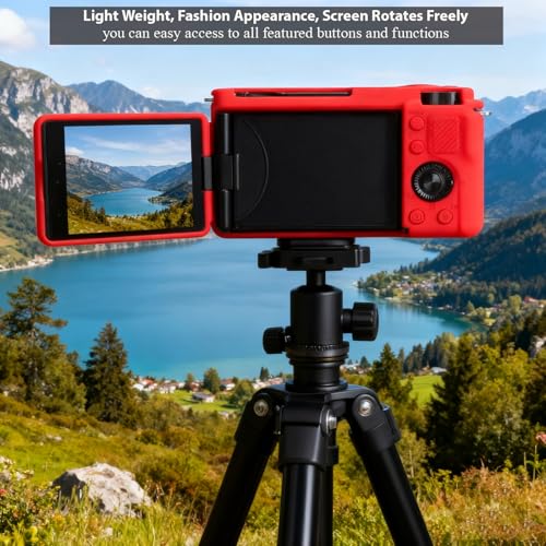 Funda silicona suave para cámara Sony ZV-E10 miniatura 5