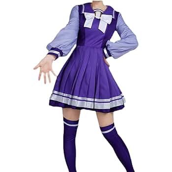 コスプレ衣装　ウマ娘プリティーダービー　冬制服 ウマ娘 プリティーダービー』夏制服に引き続き、「トレセン学園