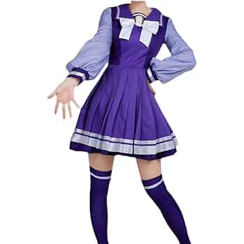 は*る様 ウマ娘 コスプレ ウイニングライブ 冬服 制服 2着セット Lサイズ は*る様 ウマ娘 コスプレ ウイニングライブ 冬服 制服 2着セット L