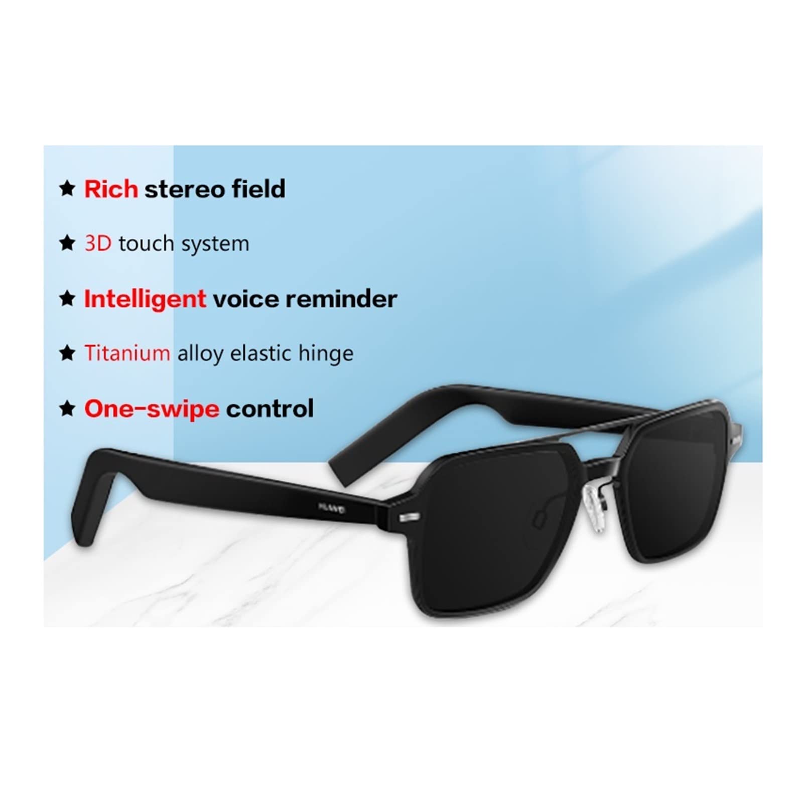 HUAWEI ワイヤレススマートグラス Amazon.co.jp: 【Amazon.co.jp限定】HUAWEI Eyewear ボストン型