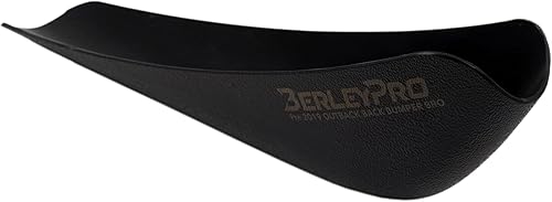 Vista 20 de BerleyPro Protector de quilla Bumper Bro Kayak para protección del casco. Compatible con Hobie Kayaks, Hobie Outback, Hobie Pro Angler, Hobie