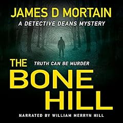 Page de couverture de The Bone Hill